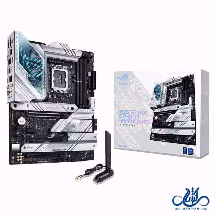 مادبرد ایسوس ROG STRIX Z790-A GAMING WIFI