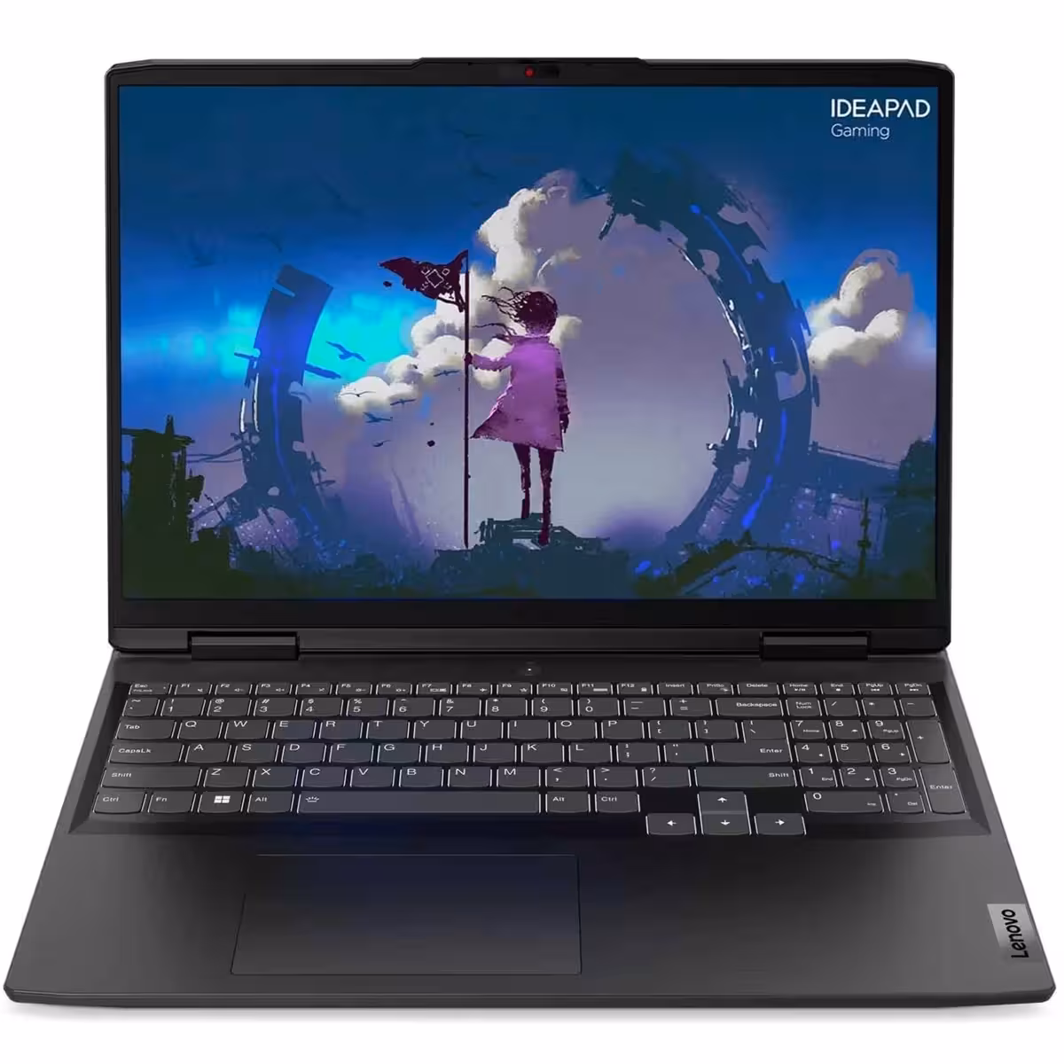 لپ تاپ گیمینگ لنوو مدل IdeaPad Gaming 3 با صفحه نمایش 15.6 اینچی، پردازنده Ryzen5 5500H، رم 24GB، حافظه 1TB و 512GB، گرافیک RTX 2050
