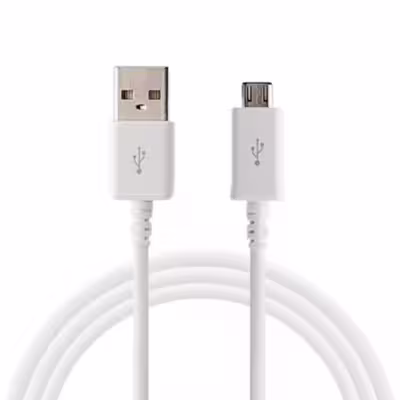 کابل تبدیل USB به microUSB مدل ECB-DU4EWE طول 1 متر 
