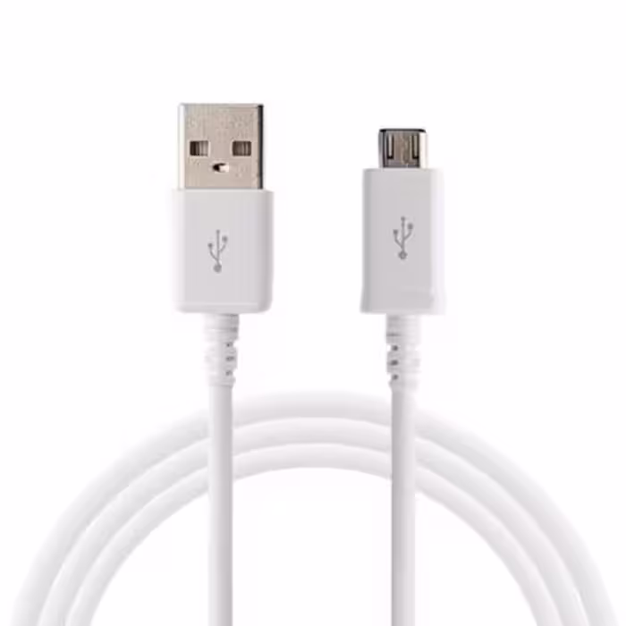 کابل تبدیل USB به microUSB مدل ECB-DU4EWE طول 1 متر 