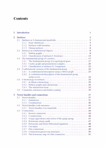 خرید و دانلود نسخه کامل کتاب Lectures on Representations of Surface Groups