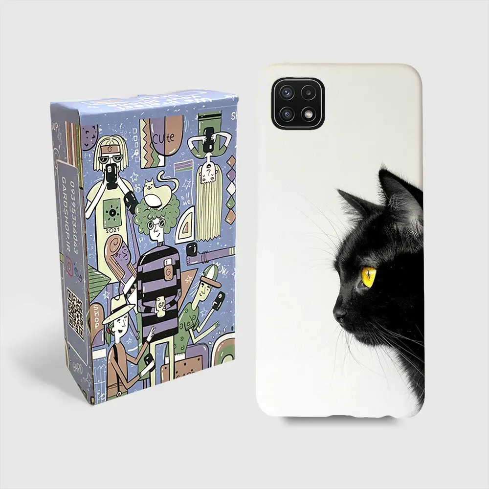 کاور گارد قاب مناسب برای گوشی موبایل سامسونگ A22 5G -کد10040