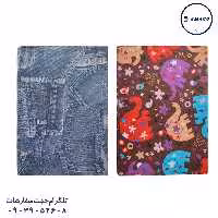 دفتر 100 پارچه ای دوختی مدیر