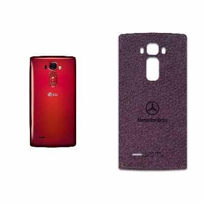 برچسب پوششی ماهوت مدل PL-MBNZ مناسب برای گوشی موبایل ال جی G Flex 2