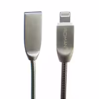 کابل تبدیل USB به لایتنینگ رومن مدل EP-S1 طول 1 متر