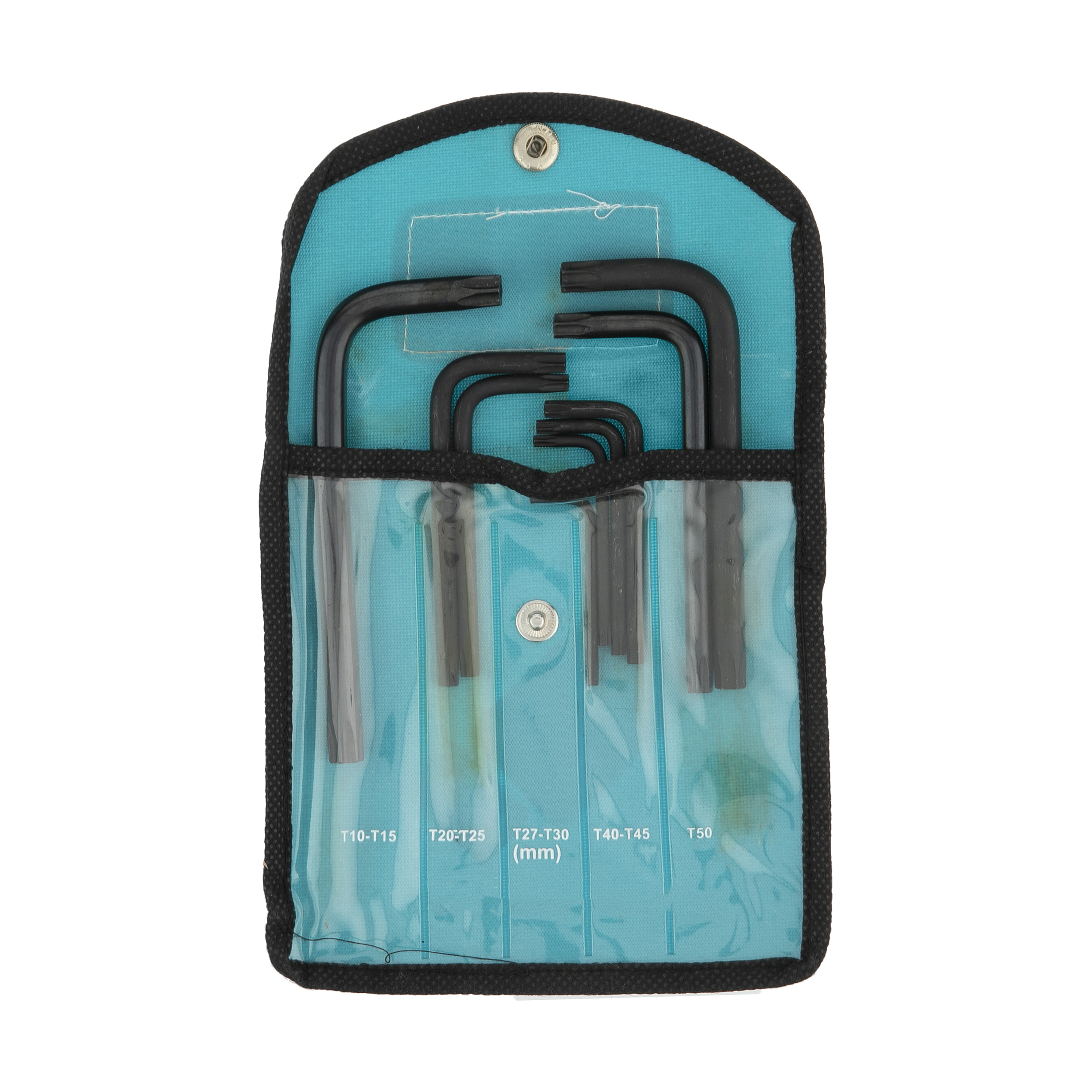 مجموعه 9 عددی آچار آلن نولان مدل CR-VH 