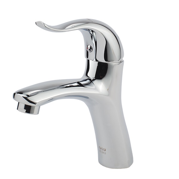 شیرآلات روشویی کسری مدل کاسپین