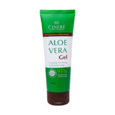 ژل آلوئه ورا سینره مرطوب کننده پوست 100 میلی لیتر