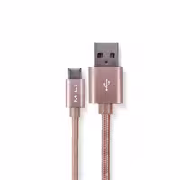 کابل شارژ تایپ سی کنفی MILI HX-T28 1M - یاسین کامپیوتر