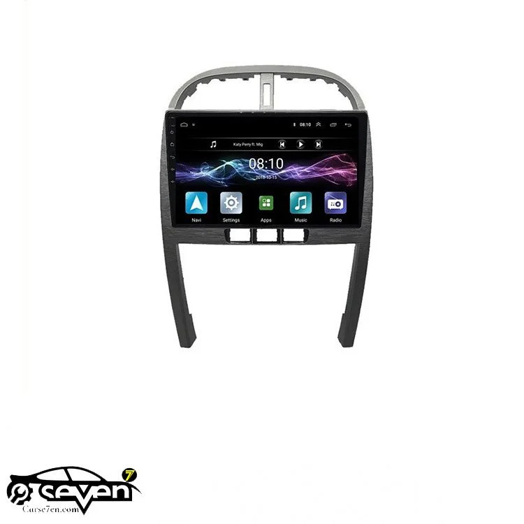 مانیتور اندروید X33 new برند تهران تیونینگ مدل T.T 819