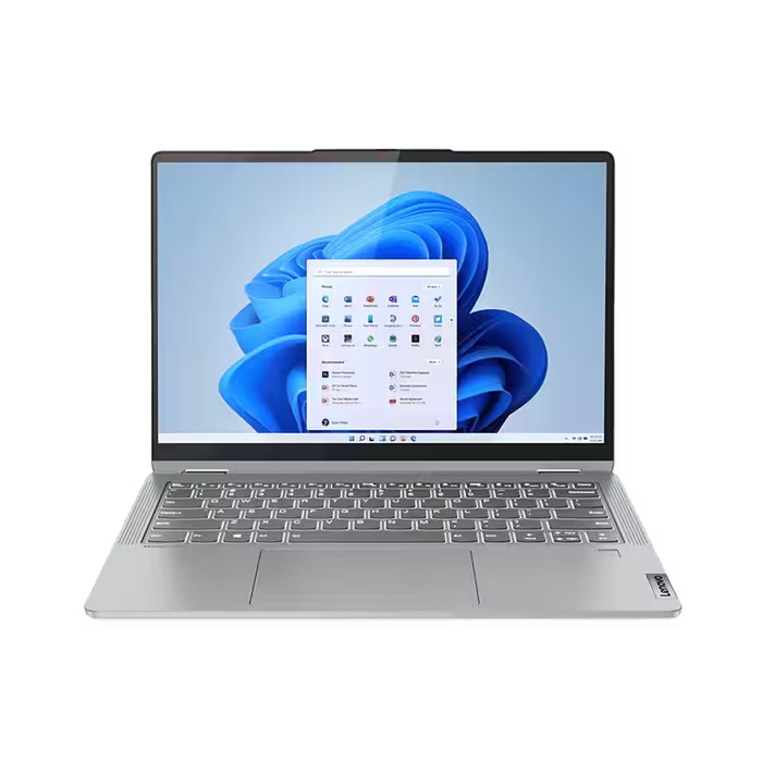 خرید و قیمت لپ تاپ نمایشگاهی لنوو مدل Lenovo FLEX 5 14ALC7 R7 X360 - آسیا لپتاپ