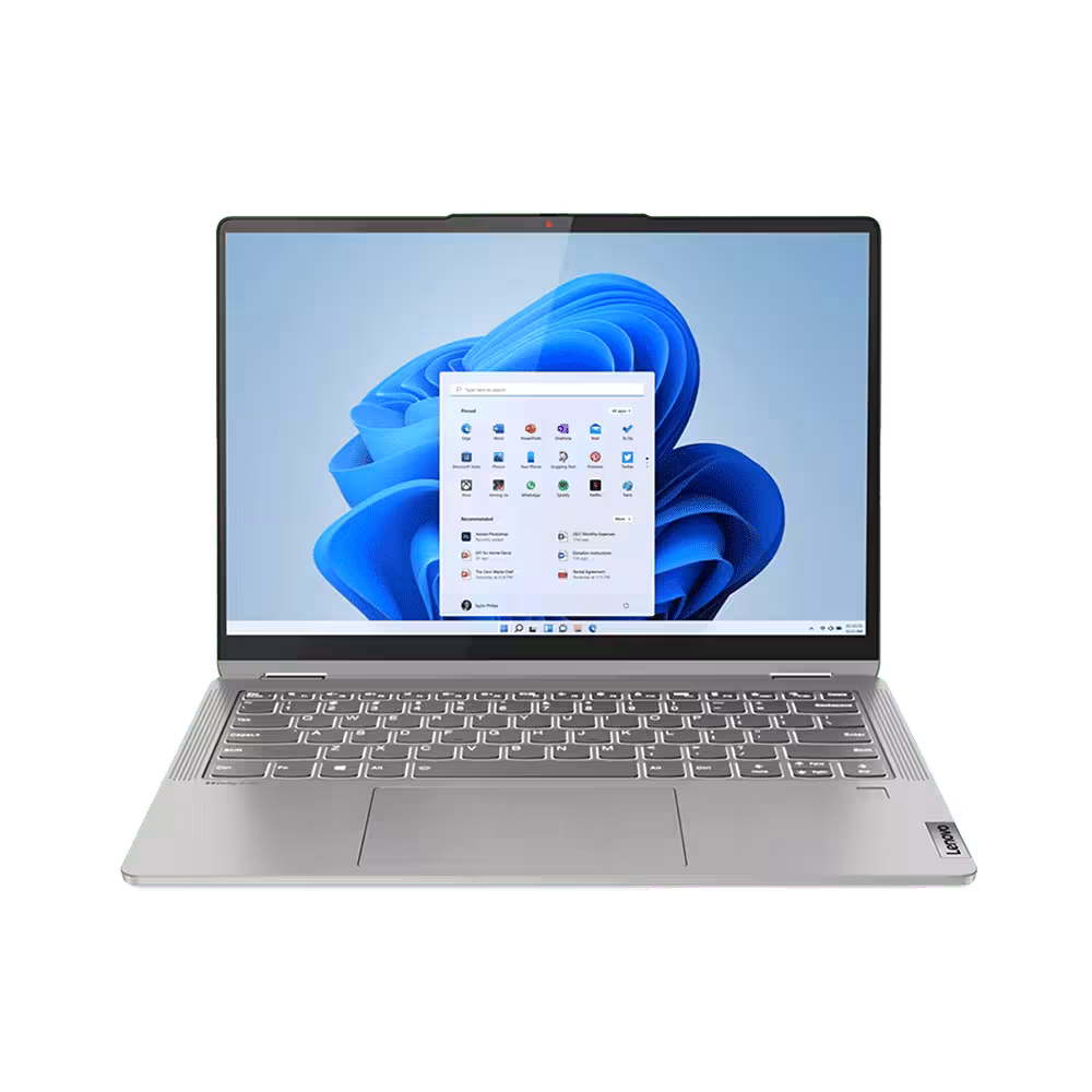 خرید و قیمت لپ تاپ نمایشگاهی لنوو مدل Lenovo FLEX 5 14ALC7 R7 X360 - آسیا لپتاپ