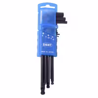مجموعه 8 عددی آچار آلن ایت مدل 158D 016