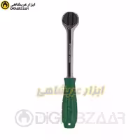 جغجغه 1/2 اینچ ضامن دار با خلاص کن سریع هنس