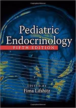 [PDF] دانلود کتاب Pediatric Endocrinology [Vol 2], 5th ed, 2007