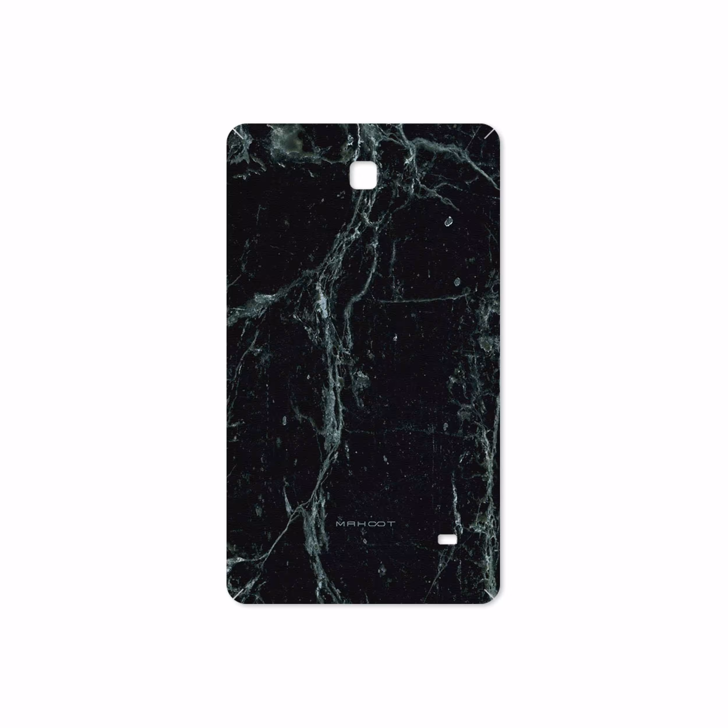 برچسب پوششی ماهوت مدل Graphite-Green-Marble مناسب برای تبلت سامسونگ Galaxy Tab 4 7.0 2014 T230