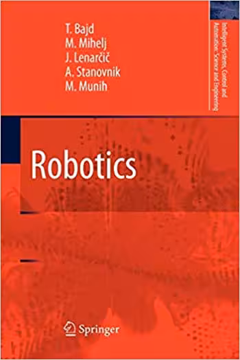 󾕇 دانلود کتاب Robotics, 2010 - دانلود کتاب های دانشگاهی