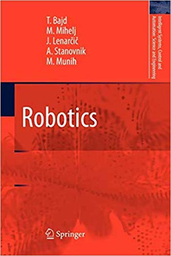  دانلود کتاب Robotics, 2010 - دانلود کتاب های دانشگاهی
