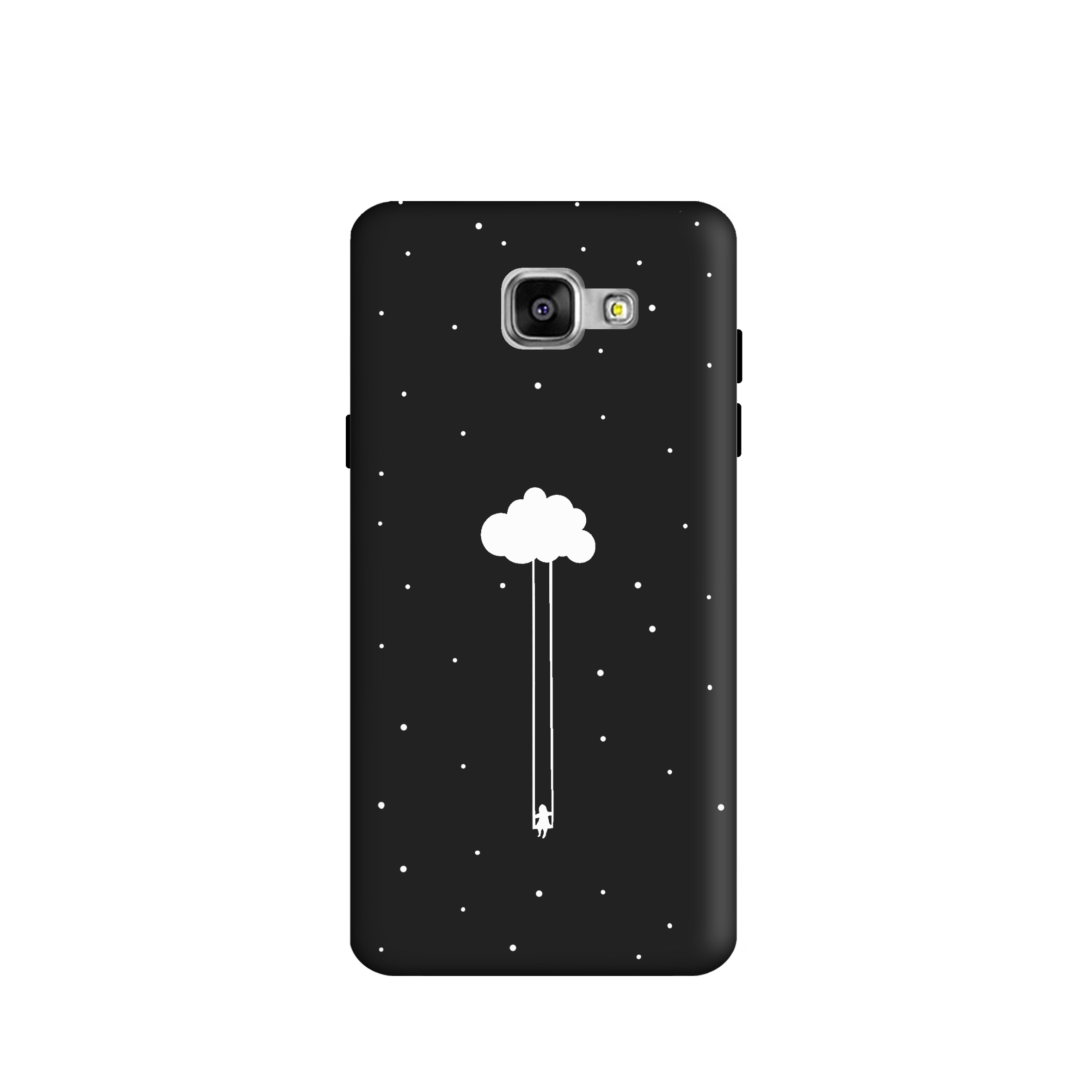 کاور طرح ابر و تاب کد u5604 مناسب برای گوشی موبایل سامسونگ Galaxy J5 prime 