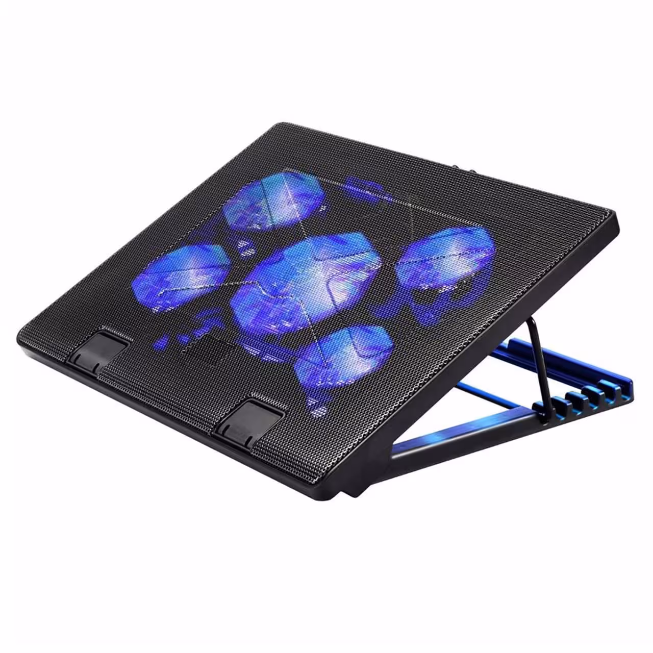 فن زیر لپ تاپ P-710 پنج فن - یاسین کامپیوتر
