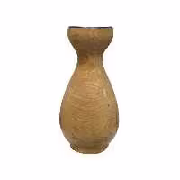 گلدان چوبی آرونی مدل AVIKA