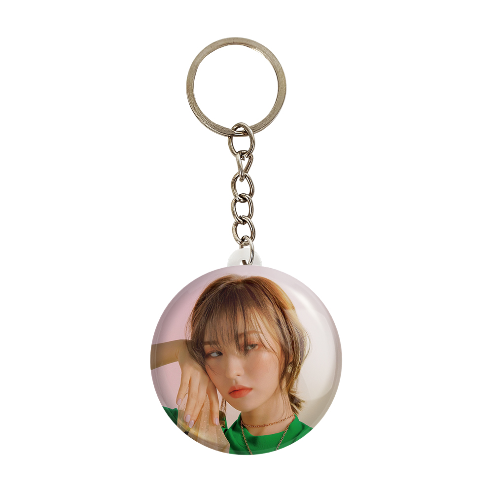 جاکلیدی خندالو مدل وندی گروه رد ولوت Red Velvet کد 19676