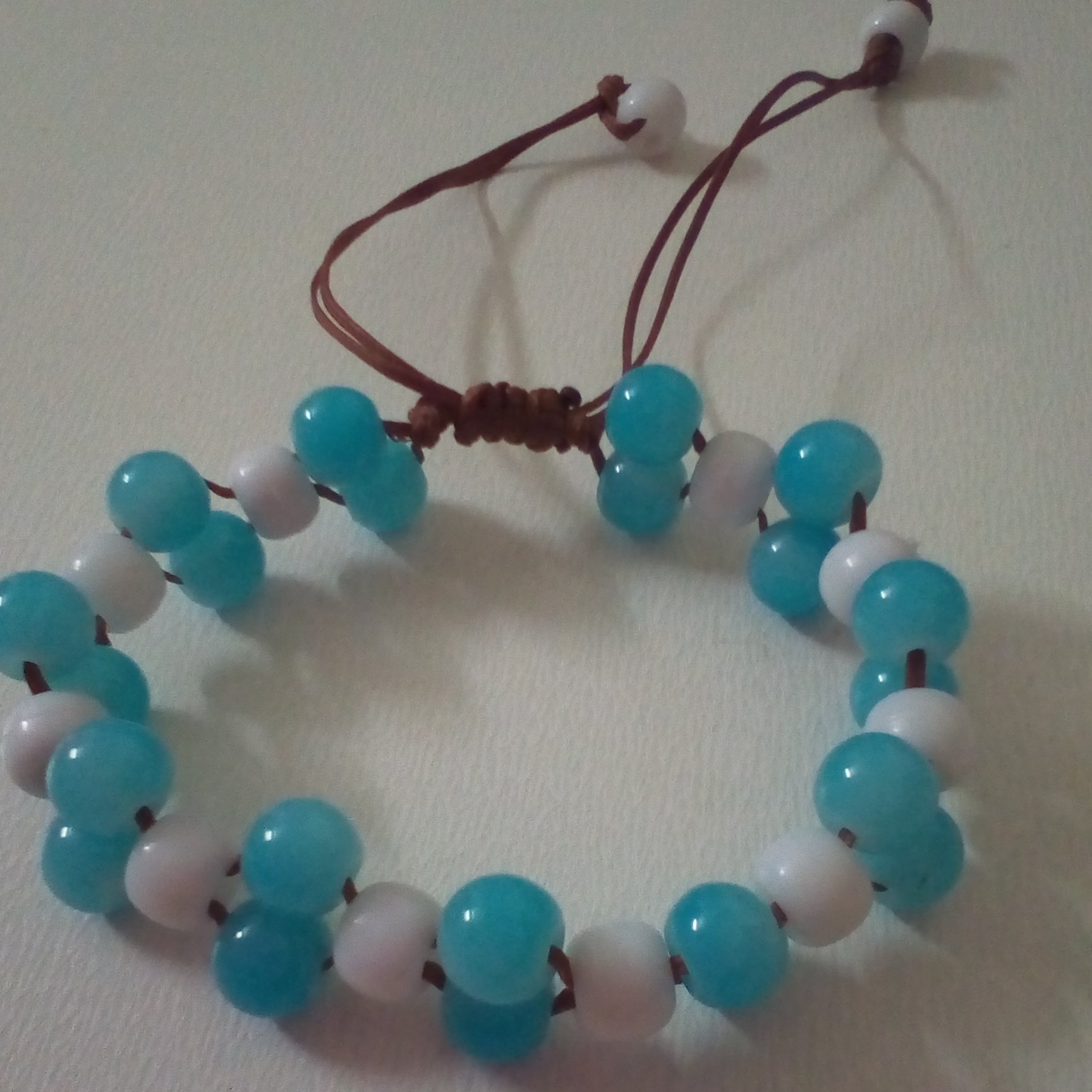 دستبند سه ردیفه