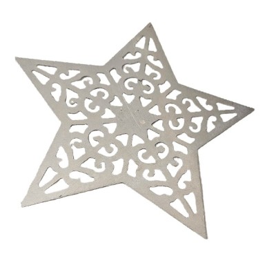 شابلون طرح ستاره هویه کاری
