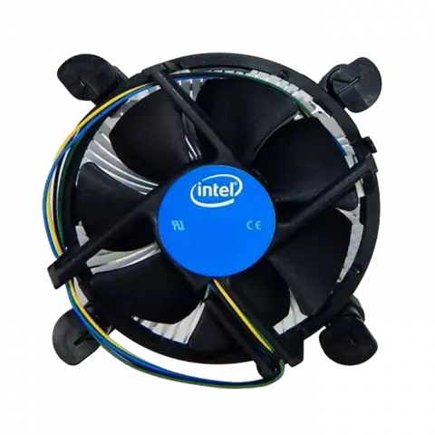 قیمت خنک کننده پردازنده اورجینال اینتل مدل Core i3 10100