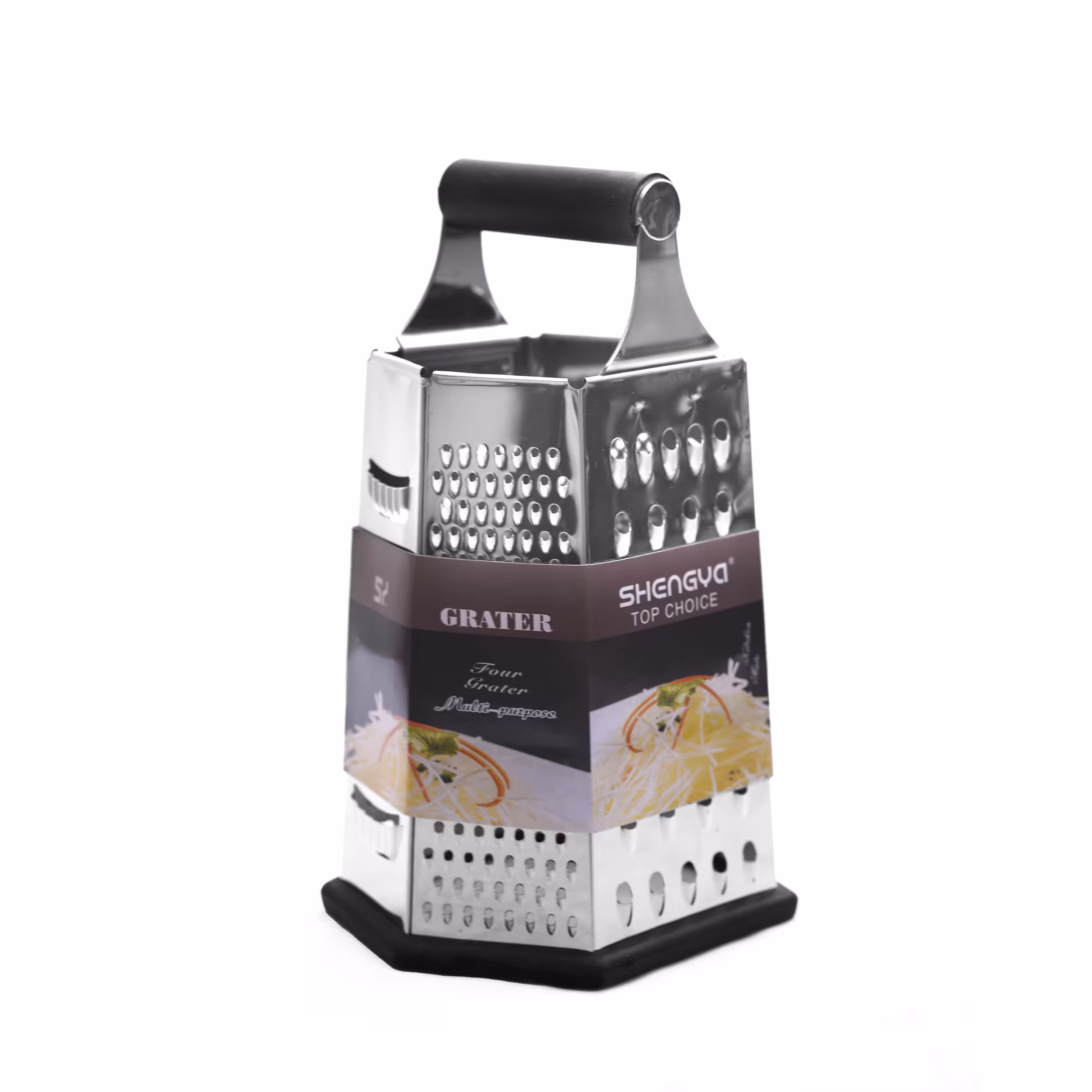 رنده شنگیا مدل 6 گوش H0408