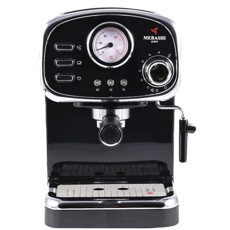 اسپرسو ساز مباشی(  مشکی  و یک سال  گارانتی ) مدل ECM2010