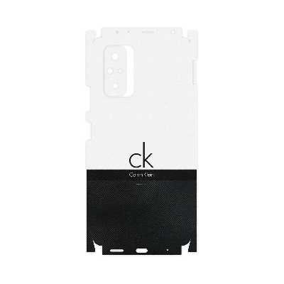 برچسب پوششی ماهوت مدل Calvin Klein-FullSkin مناسب برای گوشی موبایل شیائومی Redmi Note 10 Pro