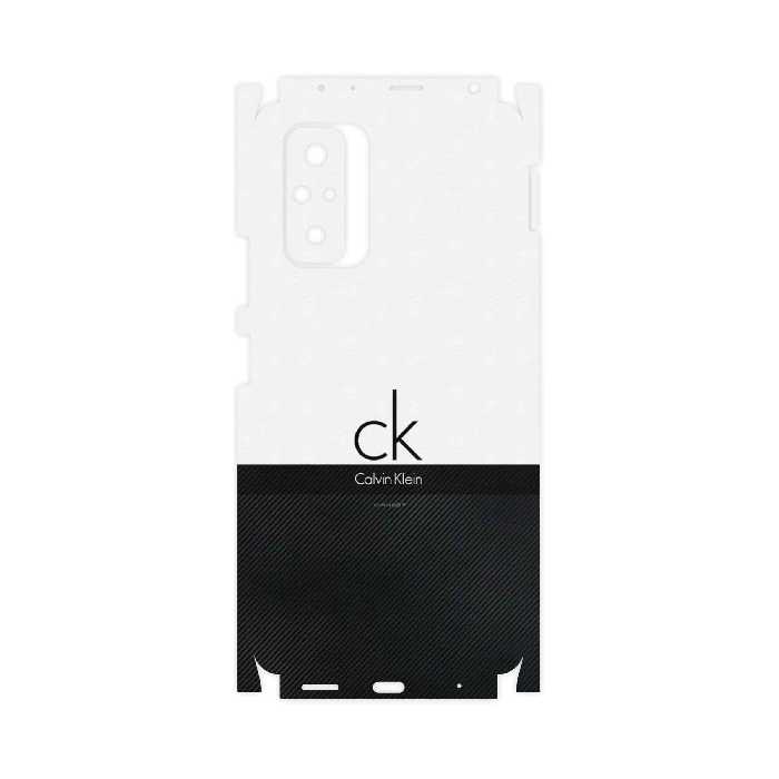 برچسب پوششی ماهوت مدل Calvin Klein-FullSkin مناسب برای گوشی موبایل شیائومی Redmi Note 10 Pro