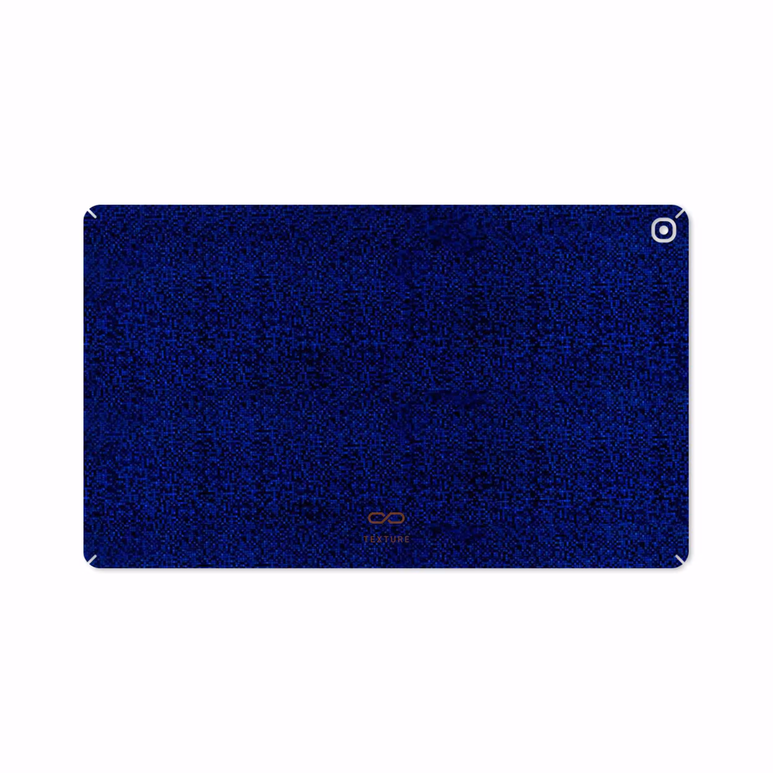برچسب پوششی ماهوت مدل Blue-Holographic مناسب برای تبلت سامسونگ Galaxy Tab A 10.1 2019 T515