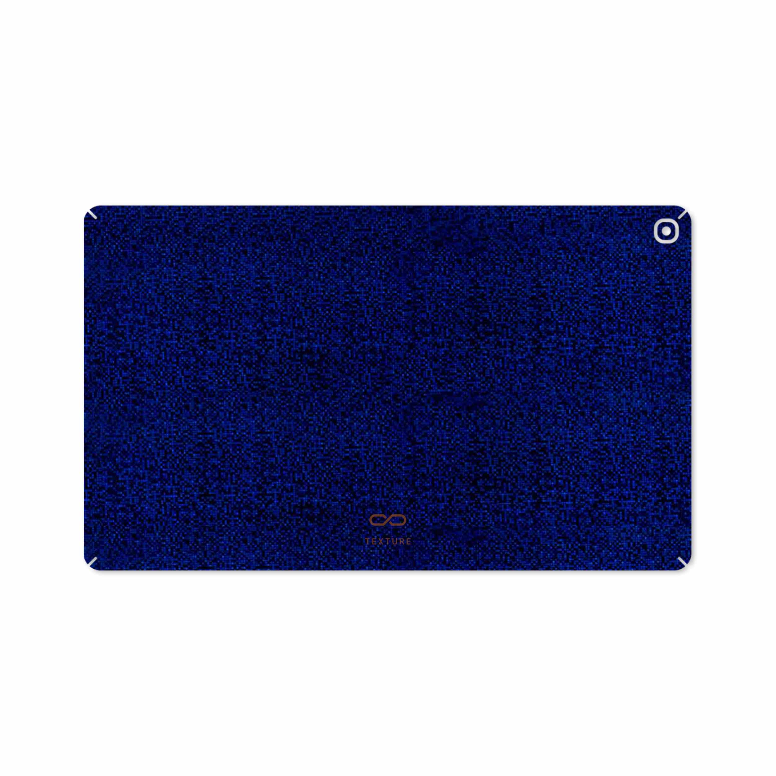 برچسب پوششی ماهوت مدل Blue-Holographic مناسب برای تبلت سامسونگ Galaxy Tab A 10.1 2019 T515