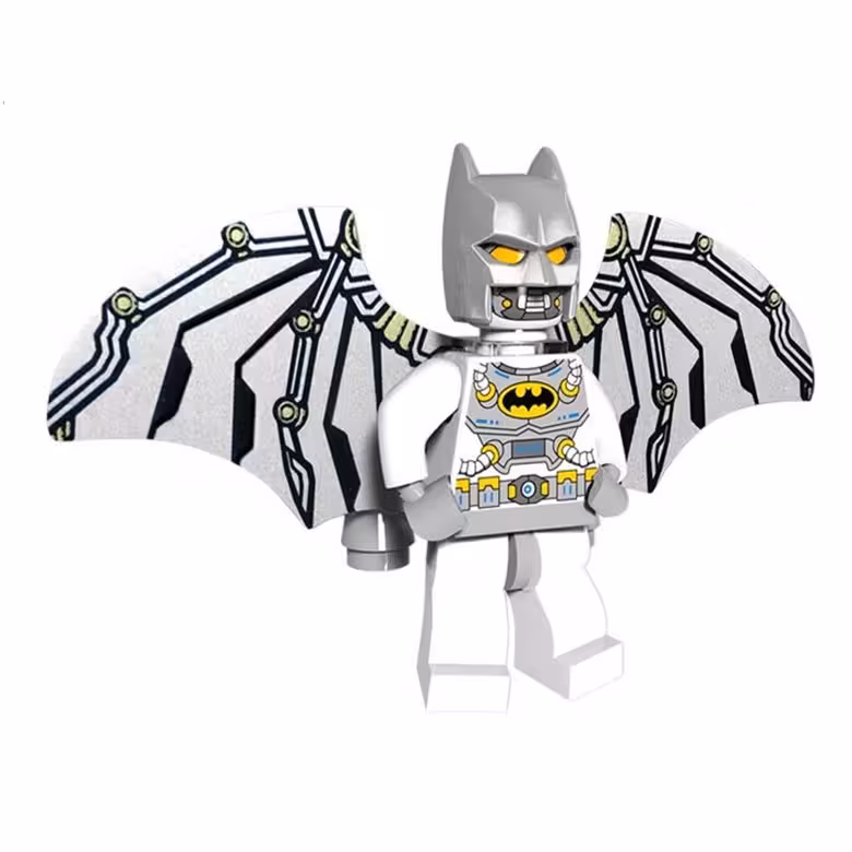 ساختنی مدل Batman کد 37