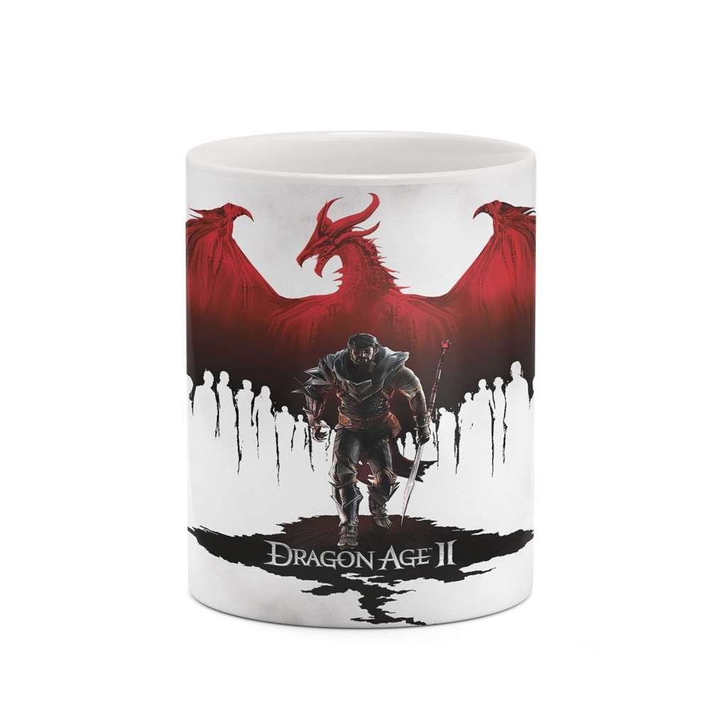 ماگ کاکتی طرح بازی Dragon Age مدل mgh20965