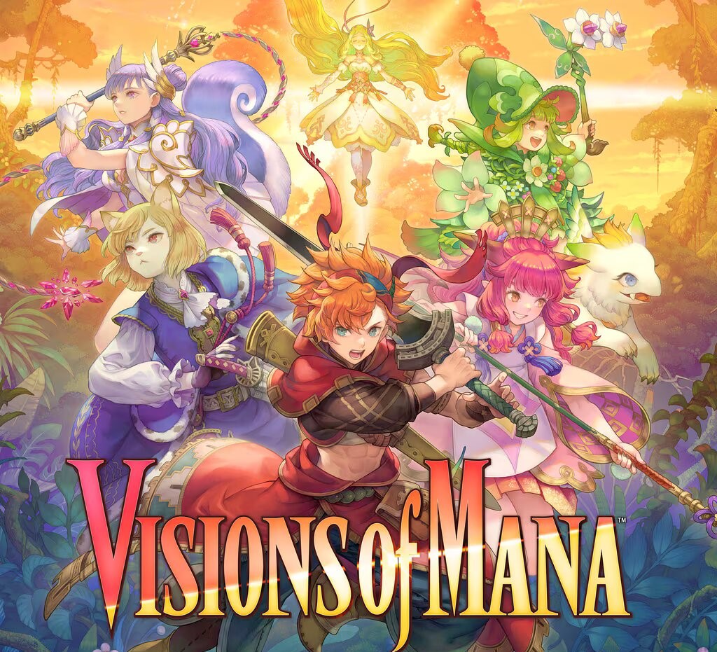 خرید اكانت Visions of Mana ظرفيت دوم PS4 با بهترین قیمت