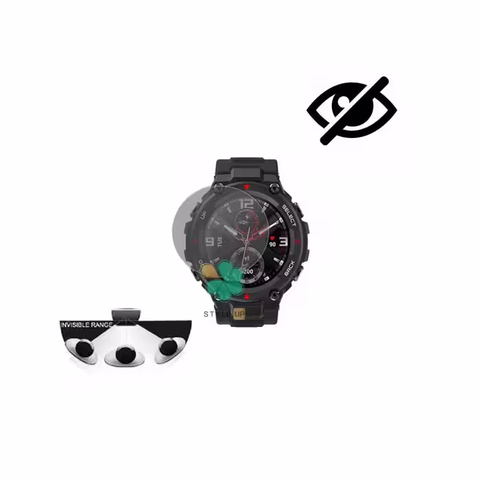محافظ صفحه حریم شخصی نانو ساعت شیائومی Amazfit T-Rex Pro