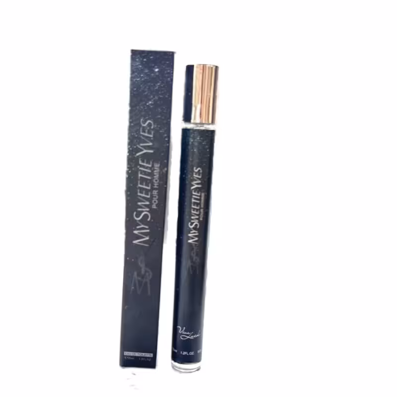 عطر قلمی 35میل رایحه my sweetie yves ویوا لاک کد 38