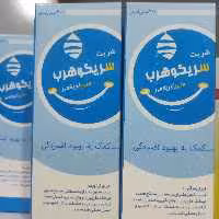 شربت مفرح ابریشمی نیاک 200میلی لیتر