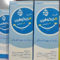 شربت مفرح ابریشمی نیاک 200میلی لیتر