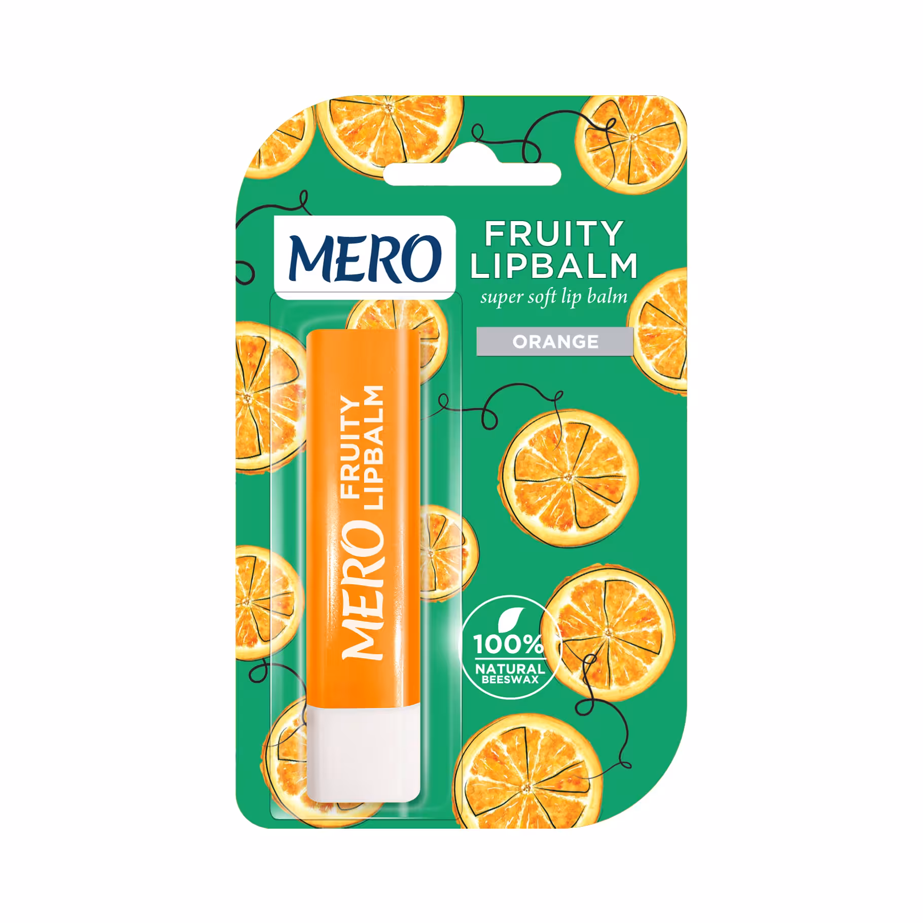 بالم لب مرو مدل Orange