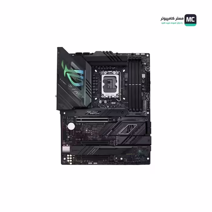 مادربرد ایسوس ROG STRIX Z790-F GAMING WIFI II DDR5 (درحدنو)