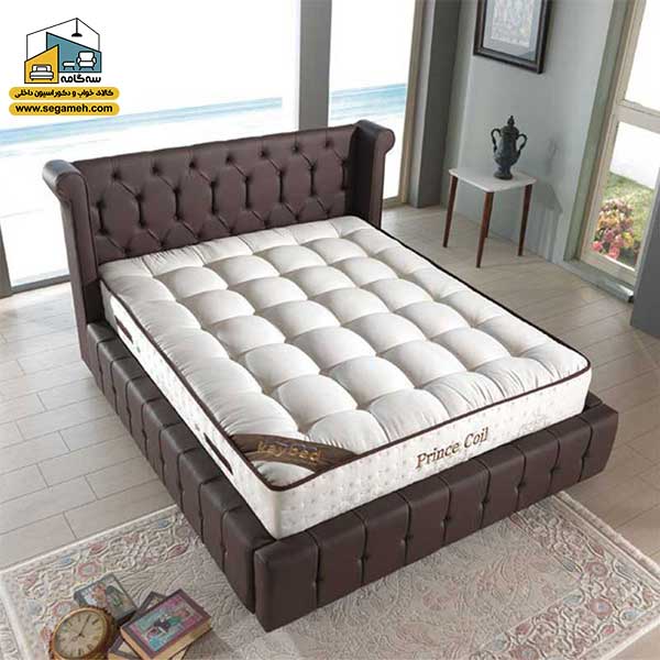 تخت باکس BBD63