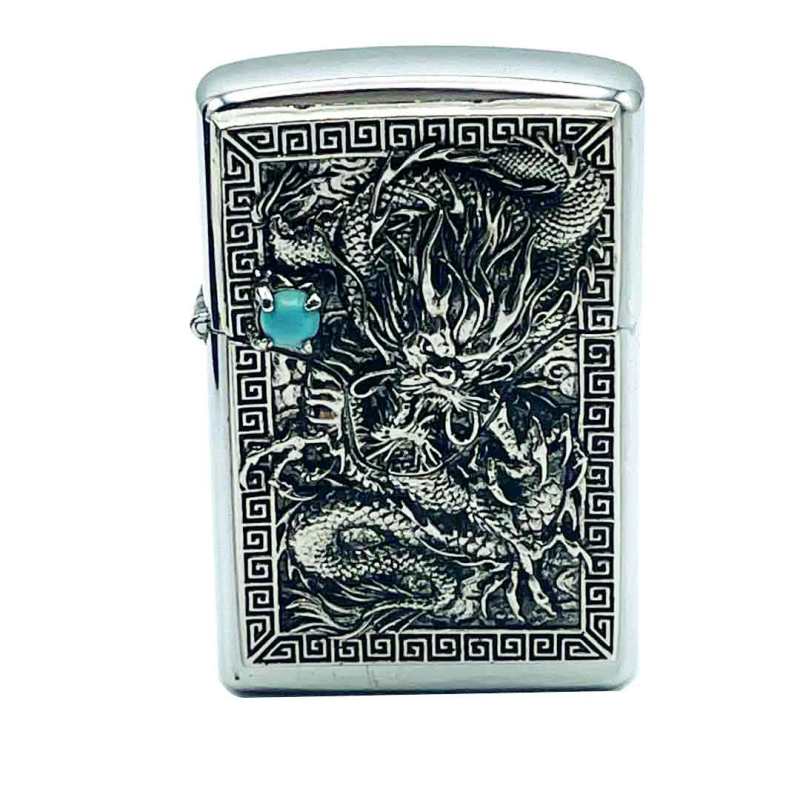 فندک چیف طرح دراگون کد DKD-1112