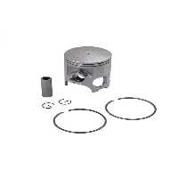 1MM YAMAHA RX135 KING 59MM PISTON SEGMAN KIT A MotoExpress