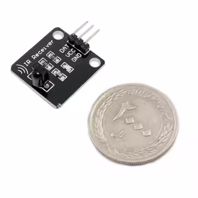 ماژول ریموت مادون قرمز مدل IR-REC