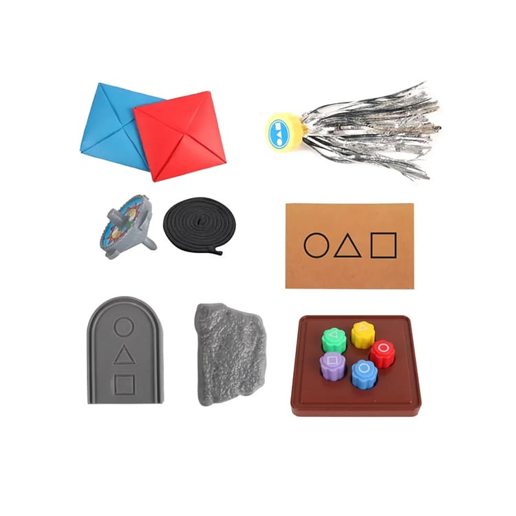 پک بازی پنج‌گانه شش پا