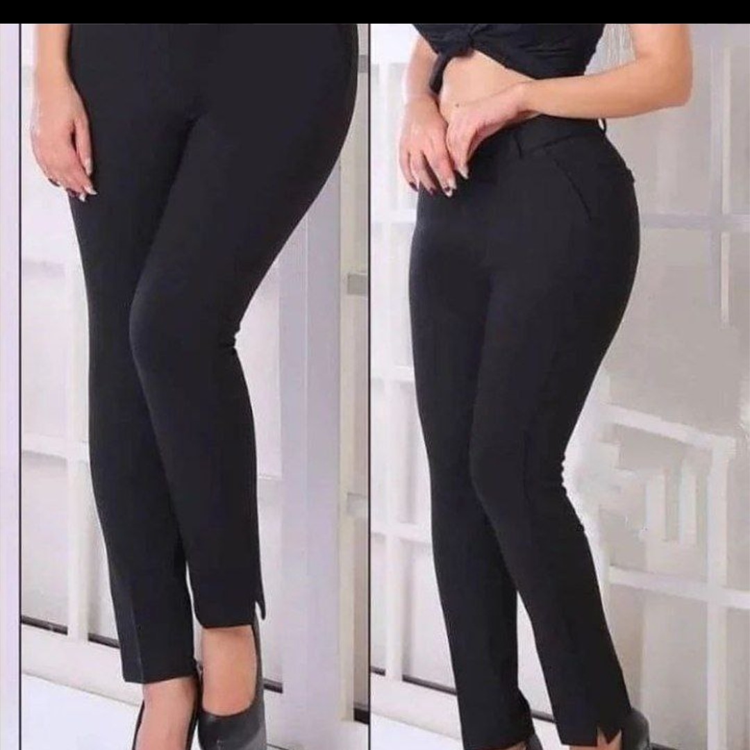 شلوار بغل چاکدار مازراتی تا سایز 52